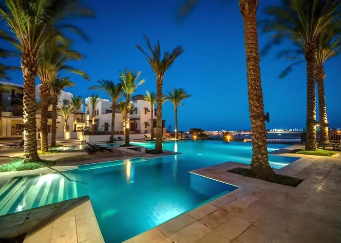 Ancient Sands - El Gouna Luxury Homes Hurghada