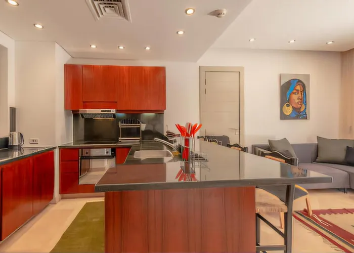 Appartement Ancient Sands - El Gouna Luxury Homes *