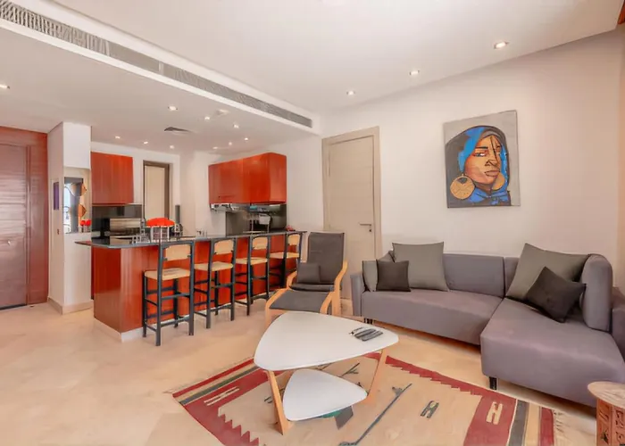 Appartement Ancient Sands - El Gouna Luxury Homes Hurghada