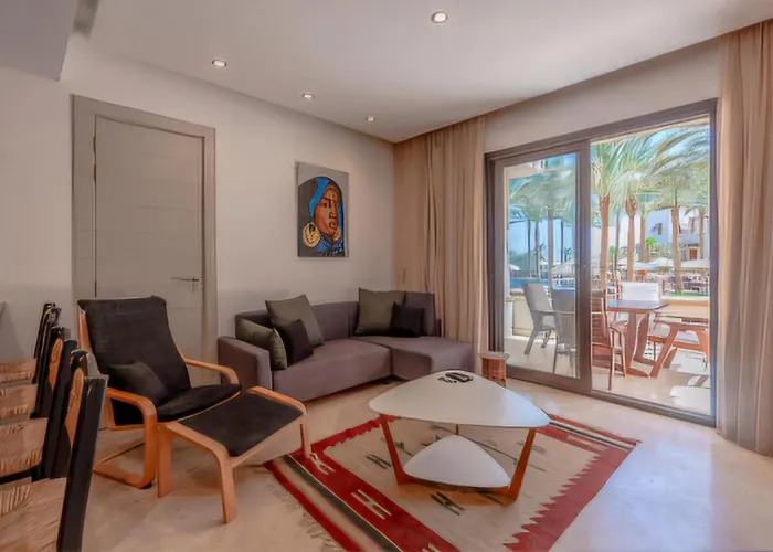 Appartement Ancient Sands - El Gouna Luxury Homes *