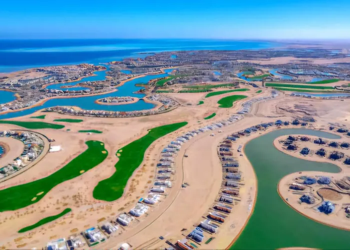 Appartement Ancient Sands - El Gouna Luxury Homes