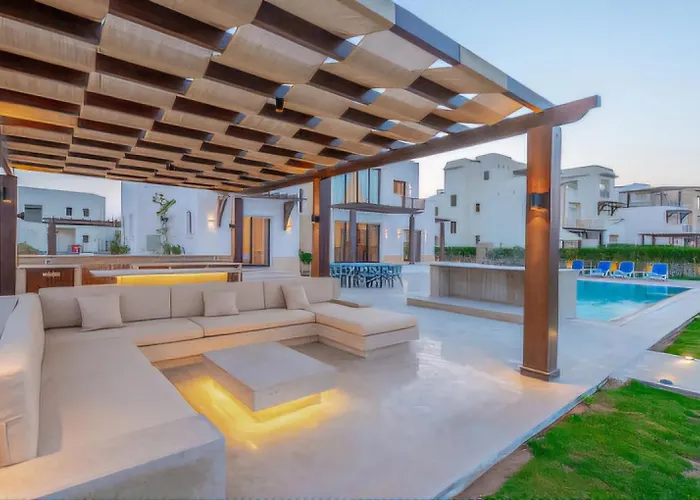Ancient Sands - El Gouna Luxury Homes Appartement