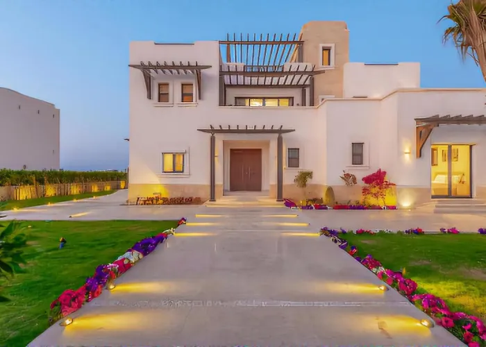 Appartement Ancient Sands - El Gouna Luxury Homes *