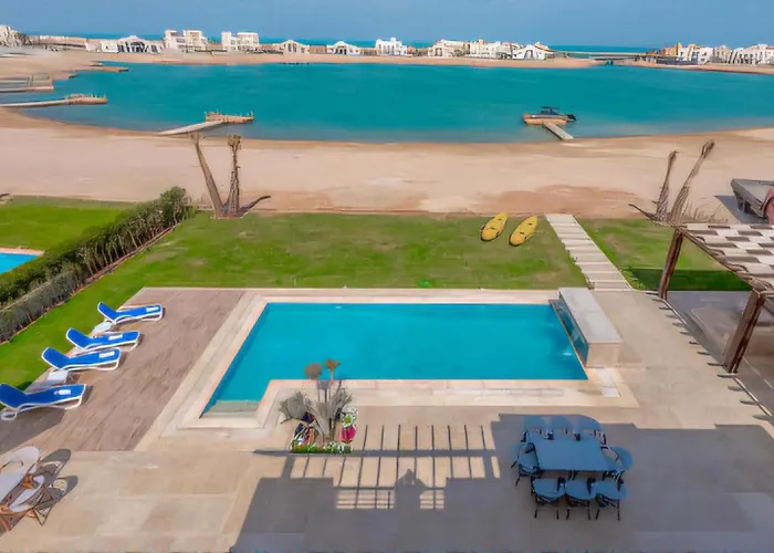 Ancient Sands - El Gouna Luxury Homes Hurghada