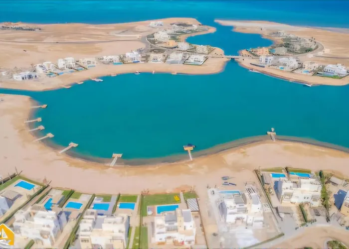 Ancient Sands - El Gouna Luxury Homes Appartement