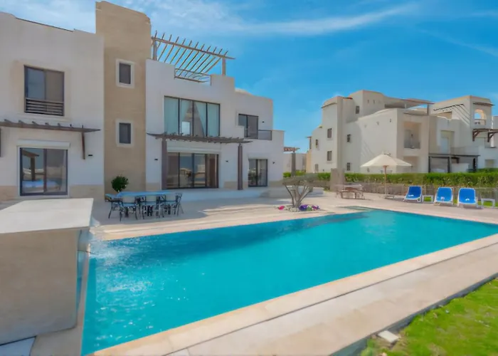 Ancient Sands - El Gouna Luxury Homes Appartement Hurghada