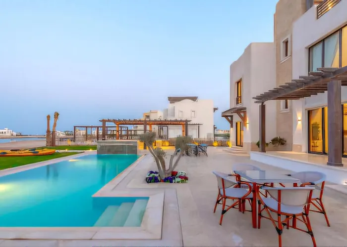 Ancient Sands - El Gouna Luxury Homes * Hurghada