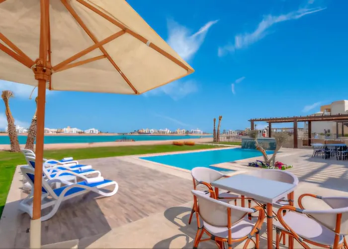 Ancient Sands - El Gouna Luxury Homes