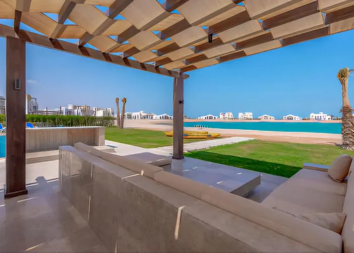 Ancient Sands - El Gouna Luxury Homes Appartement