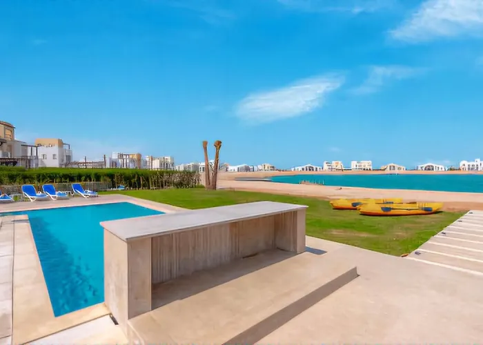 Ancient Sands - El Gouna Luxury Homes