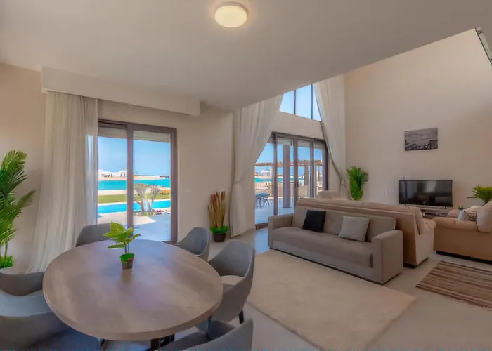 Ancient Sands - El Gouna Luxury Homes Appartement *