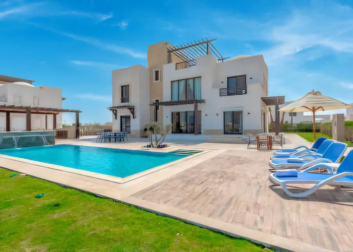 Ancient Sands - El Gouna Luxury Homes Appartement *
