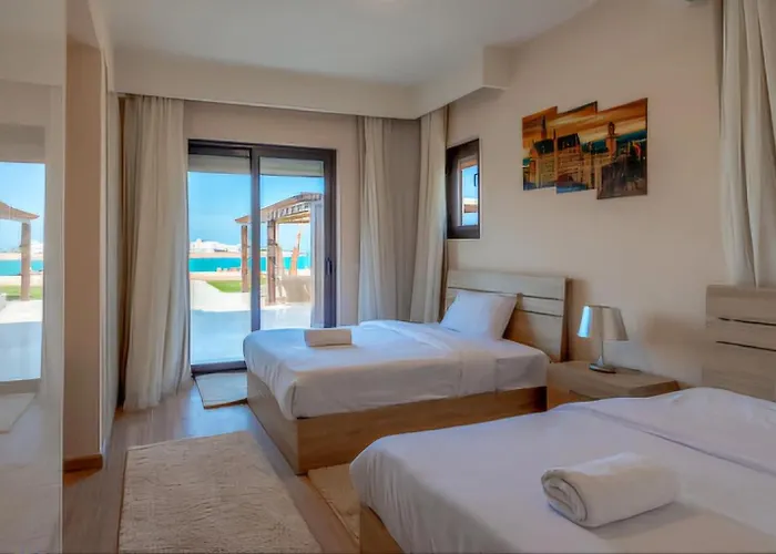 Appartement Ancient Sands - El Gouna Luxury Homes Hurghada