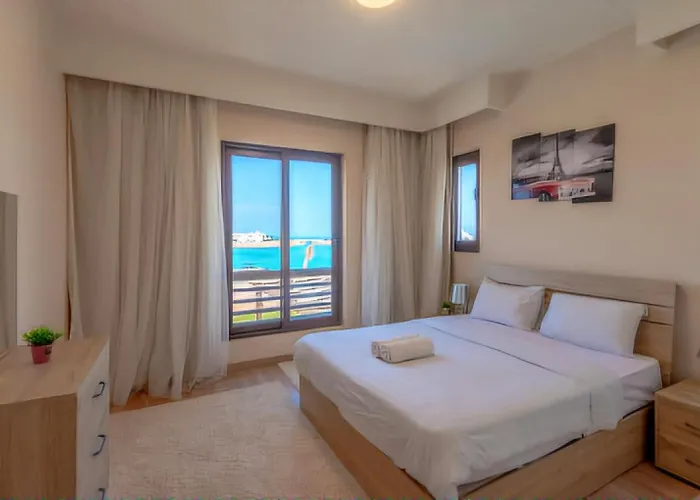 Appartement Ancient Sands - El Gouna Luxury Homes