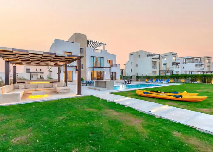 Appartement Ancient Sands - El Gouna Luxury Homes Hurghada