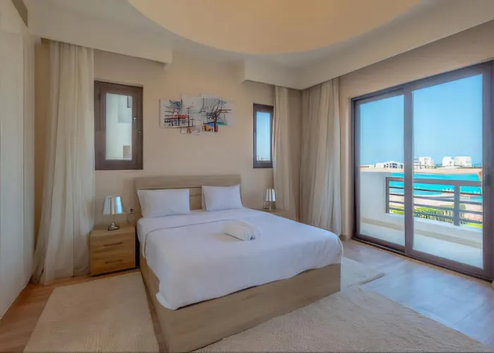 Ancient Sands - El Gouna Luxury Homes *