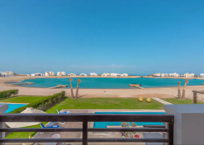 Ancient Sands - El Gouna Luxury Homes * Hurghada