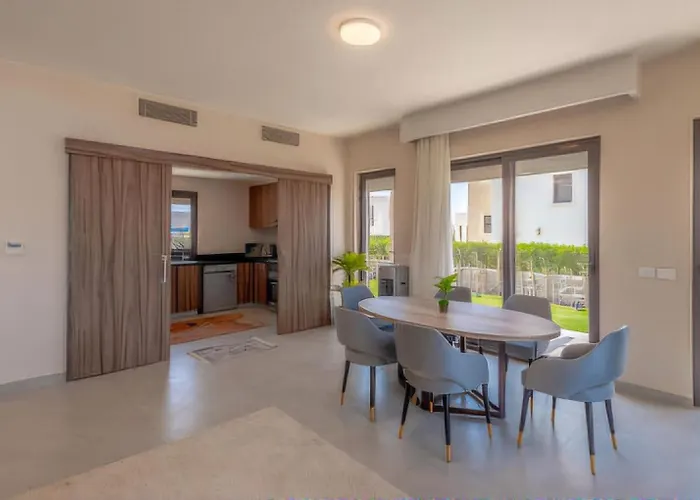 Ancient Sands - El Gouna Luxury Homes Hurghada