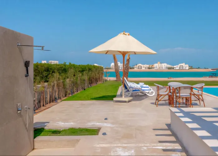 Ancient Sands - El Gouna Luxury Homes Appartement