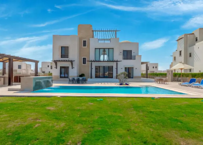 Ancient Sands - El Gouna Luxury Homes *