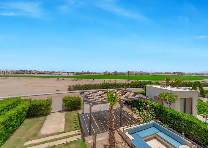 Appartement Ancient Sands - El Gouna Luxury Homes