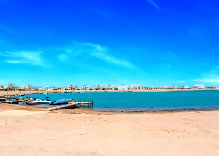 Ancient Sands - El Gouna Luxury Homes Appartement Hurghada