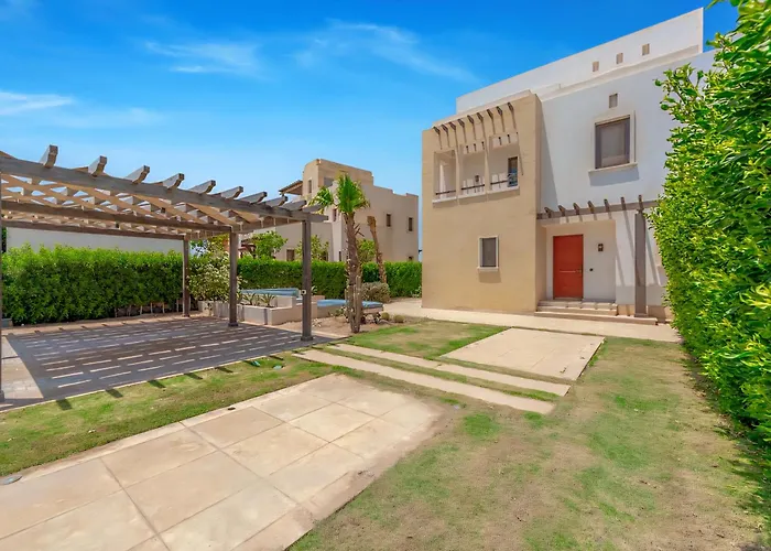 Appartement Ancient Sands - El Gouna Luxury Homes