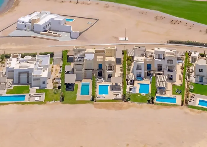 Ancient Sands - El Gouna Luxury Homes *