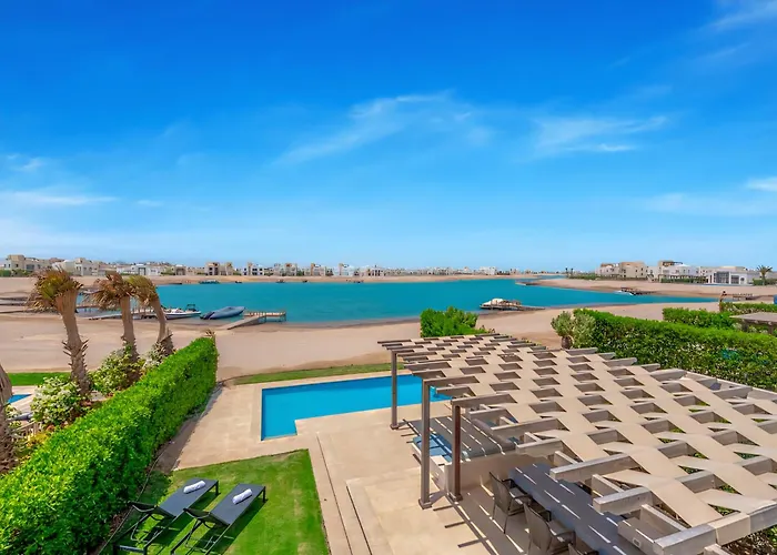 Ancient Sands - El Gouna Luxury Homes Hurghada