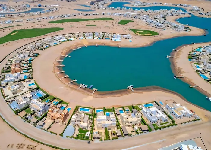 Appartement Ancient Sands - El Gouna Luxury Homes