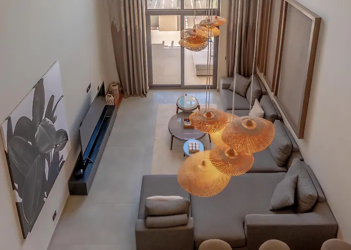 Appartement Ancient Sands - El Gouna Luxury Homes Hurghada