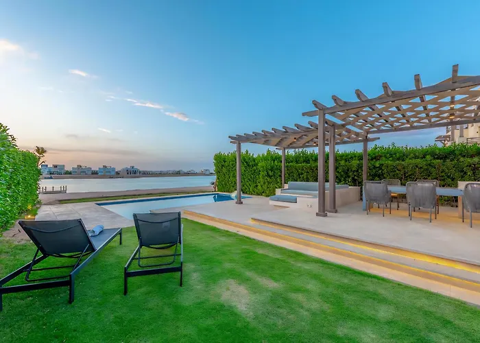 Ancient Sands - El Gouna Luxury Homes Hurghada