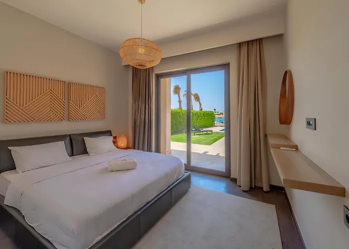 Ancient Sands - El Gouna Luxury Homes Appartement