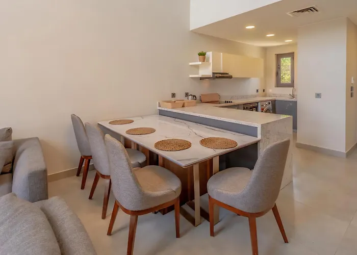 Appartement Ancient Sands - El Gouna Luxury Homes