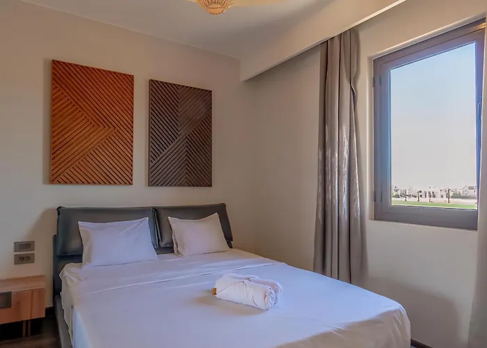 Appartement Ancient Sands - El Gouna Luxury Homes *