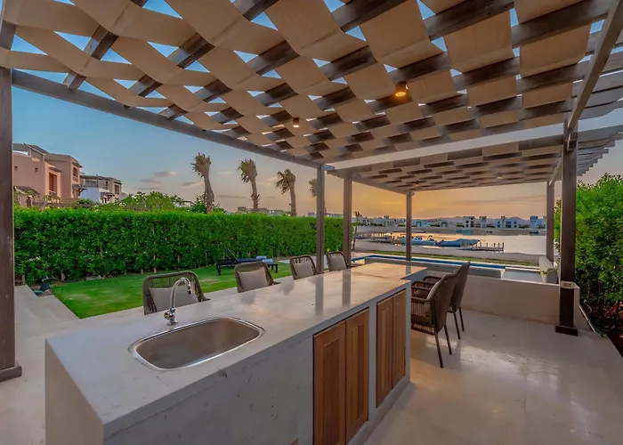 Appartement Ancient Sands - El Gouna Luxury Homes Hurghada