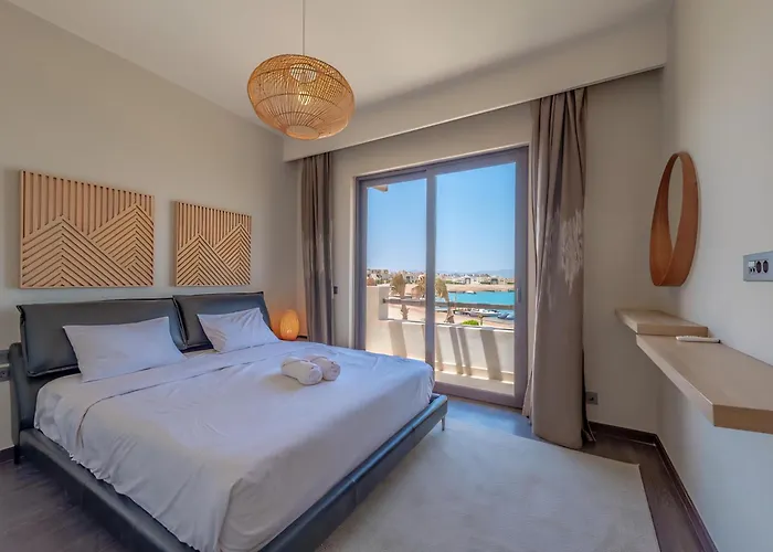Ancient Sands - El Gouna Luxury Homes Hurghada