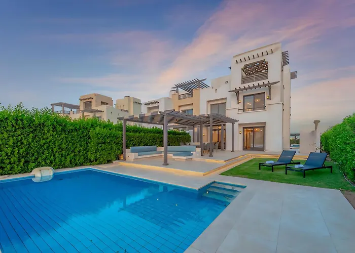 Ancient Sands - El Gouna Luxury Homes Appartement