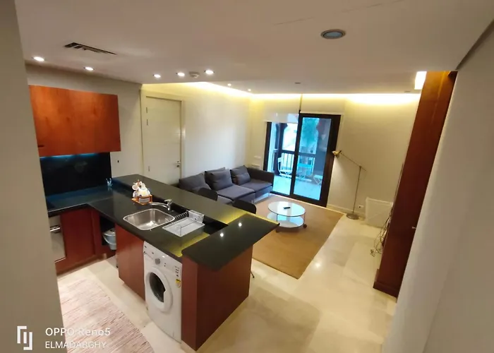 Ancient Sands - El Gouna Luxury Homes Hurghada