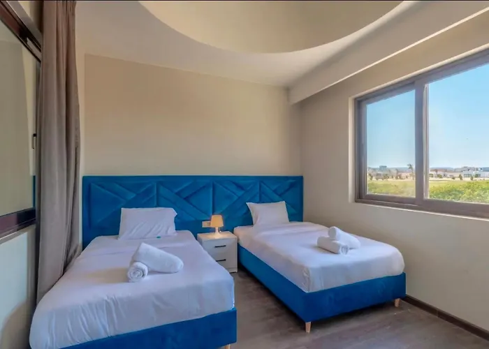 Ancient Sands - El Gouna Luxury Homes Appartement Hurghada