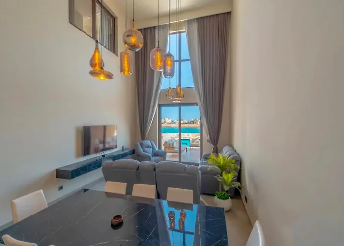 Appartement Ancient Sands - El Gouna Luxury Homes