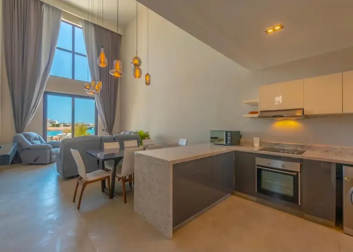 Ancient Sands - El Gouna Luxury Homes Appartement Hurghada
