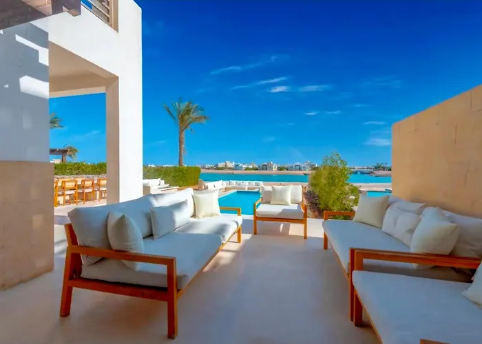 Ancient Sands - El Gouna Luxury Homes *