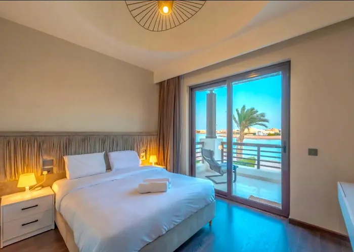 Appartement Ancient Sands - El Gouna Luxury Homes