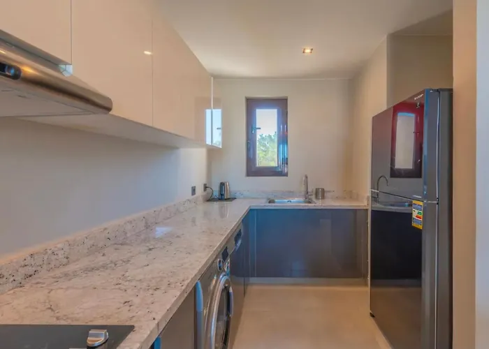 Ancient Sands - El Gouna Luxury Homes Appartement *