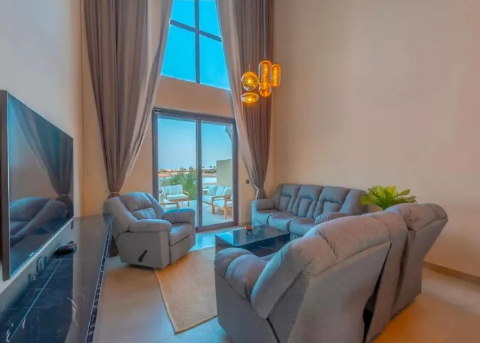 Ancient Sands - El Gouna Luxury Homes Appartement