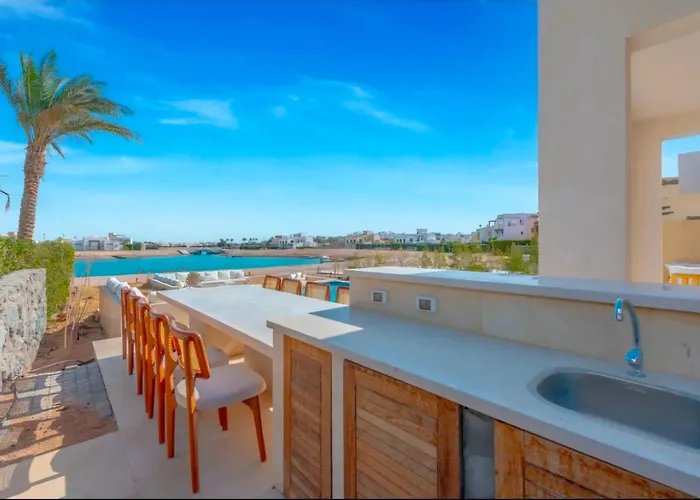 Ancient Sands - El Gouna Luxury Homes Appartement Hurghada