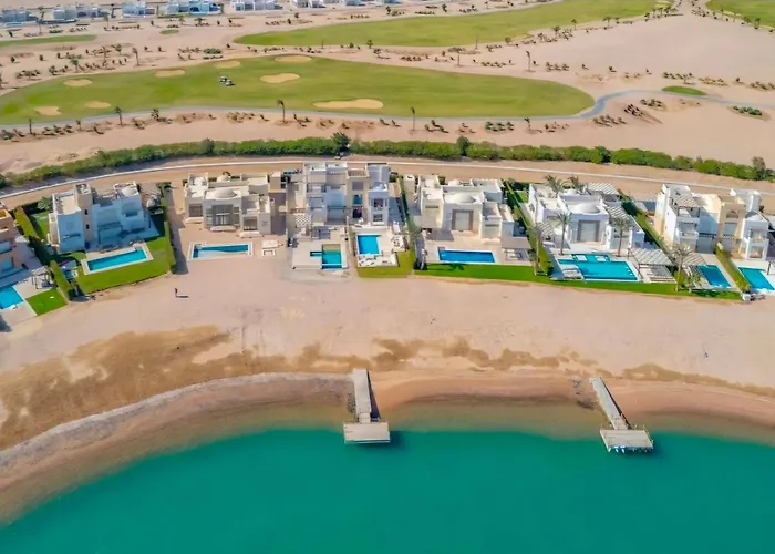 Ancient Sands - El Gouna Luxury Homes