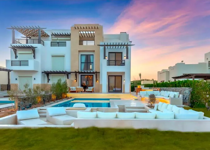 Ancient Sands - El Gouna Luxury Homes Appartement *