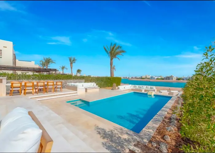 Ancient Sands - El Gouna Luxury Homes * Hurghada